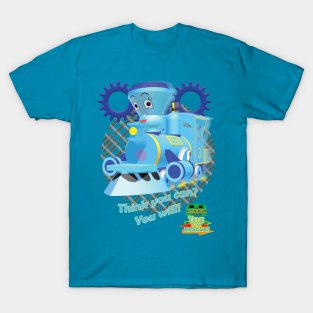 Tillie - "Crotoonia's Tillie to the Rescue" T-Shirt